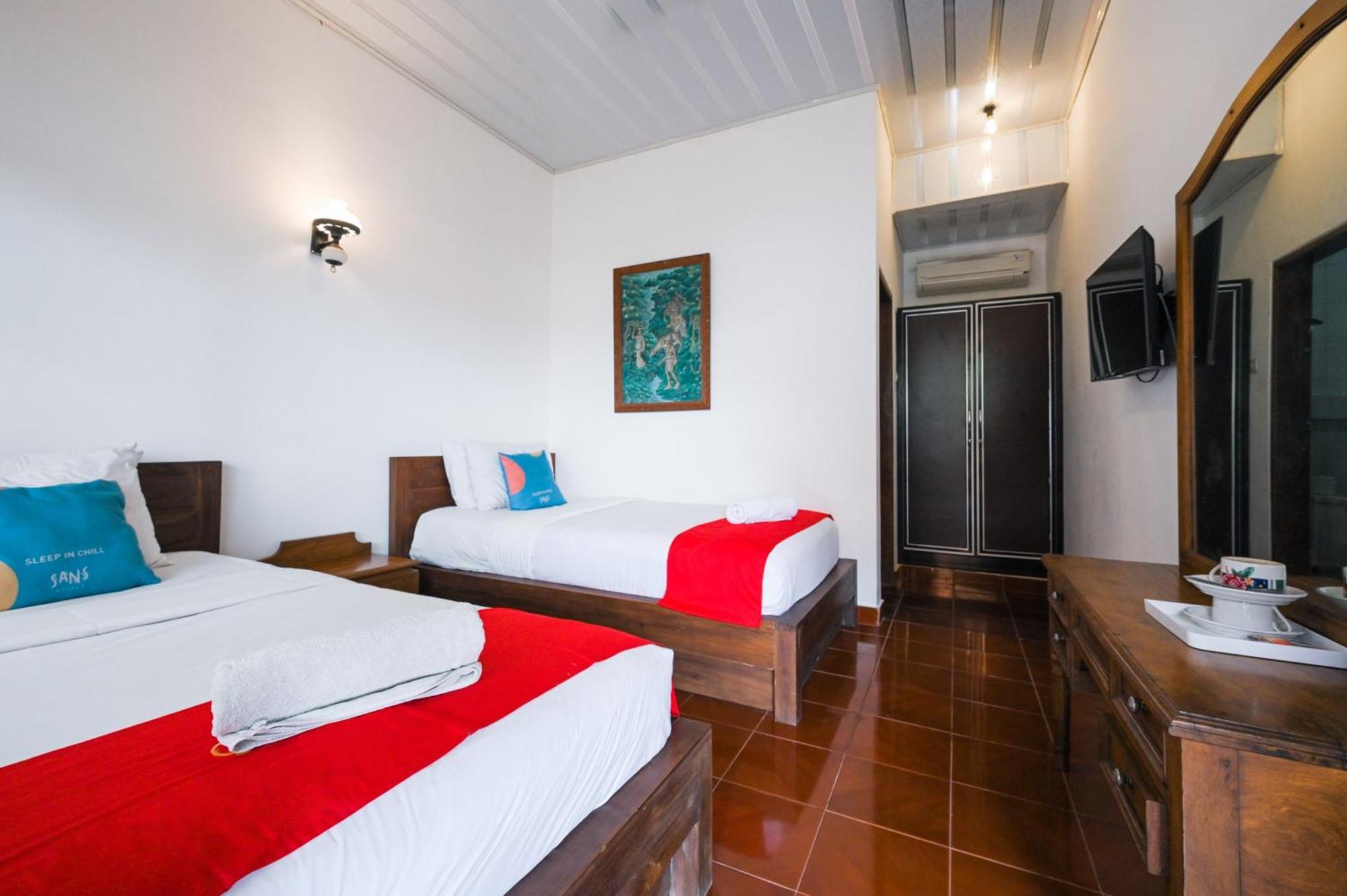 Puri Mango Hotel Sanur