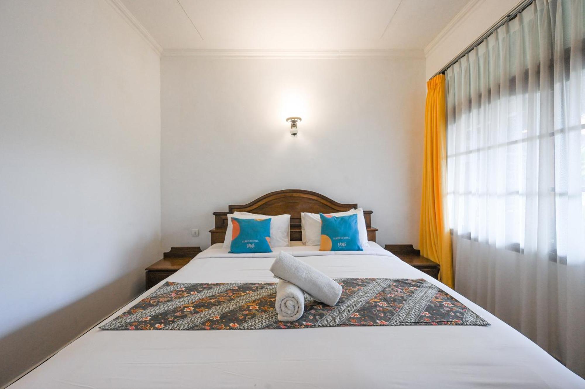 Hotel Puri Mango Sanur