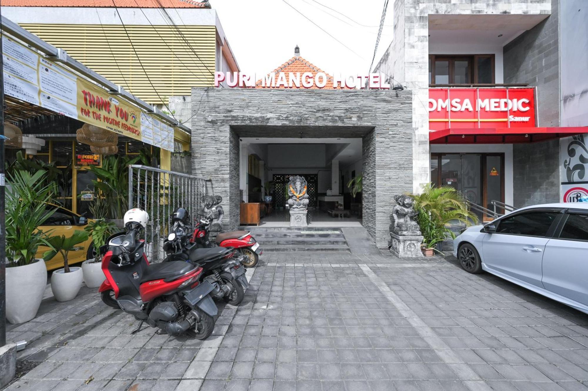 Puri Mango
